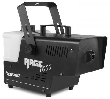 Rage 1000 Machine à fumée avec contrôleur sans fil