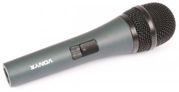 DM825 Microphone dynamique XLR