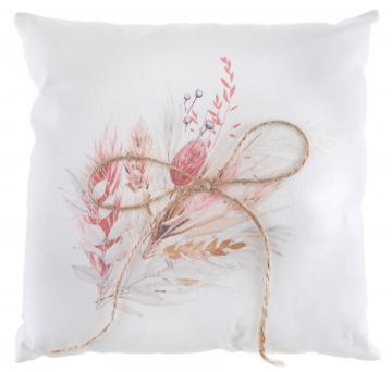 Coussin romance pour Alliances