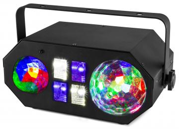 LEDWAVE LED Jellyball, Water Wave et effet UV