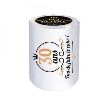 Rouleau papier toilette 30aine
