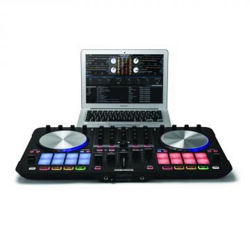 Contrôleur DJ USB midi Serato intro BEATMIX 4 MK2