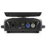 Lyre LED Spot 180 W, set de 2 dans un flightcase - IGNITE180