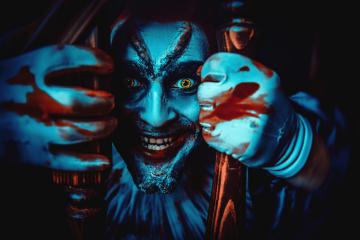 Lentilles fantaisie werewolf
