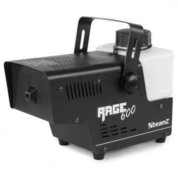 Rage 600 Machine à fumée avec contrôleur sans fil