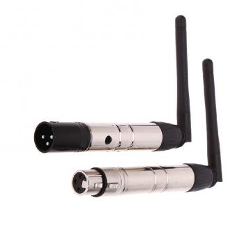 Wireless 512 dmx