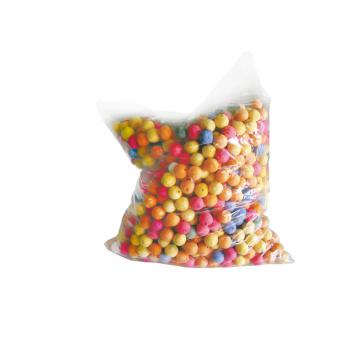 Sachet 500 boules dancing multicolores