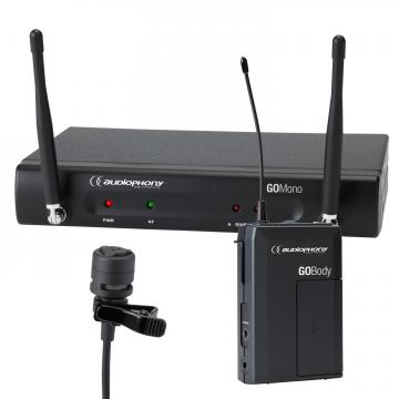 Micro cravate uhf pack go lava