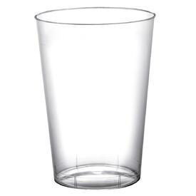 10 verres transparents