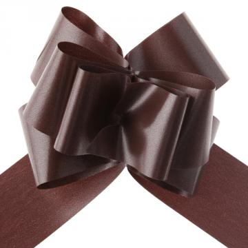 Sachet de 5 noeuds automatiques chocolat