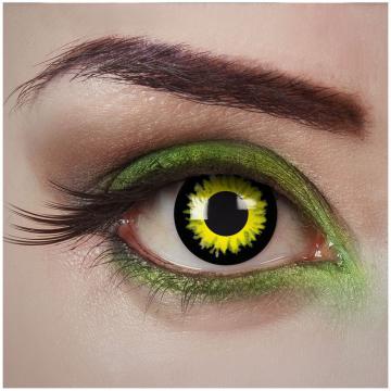 Lentilles fantaisie demons date