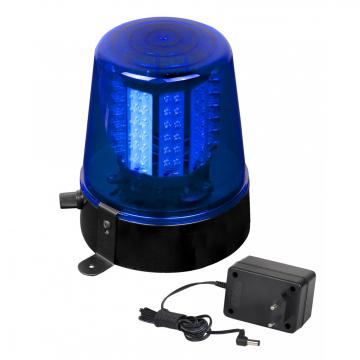 Gyrophare Bleu de 108 LED extrêmement brillantes