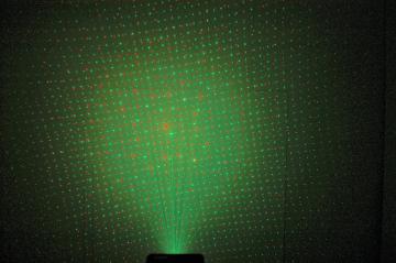 Apollo Laser rouge vert multipoints