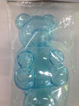 Contenant ourson bleu