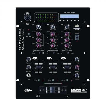 Table de mixage pmp 300 usb mk2