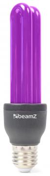 Ampoule UV, lumiere noir, 25 W E27 - BUV27