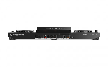 Contrôleur 4 voies autonomes Denon Sclive4