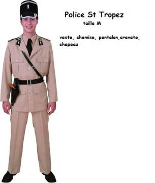 POLICE ST TROPEZ