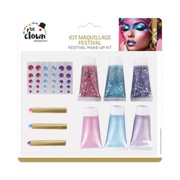 Kit maquillage festival