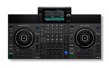 Contrôleur 4 voies autonomes Denon Sclive4