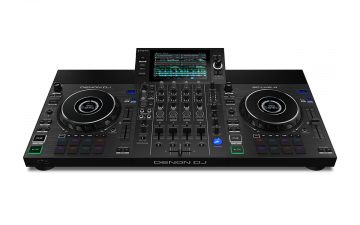 Contrôleur 4 voies autonomes Denon Sclive4