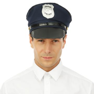 Casquette police
