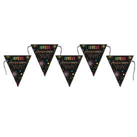 Banderole anniversaire festicolor