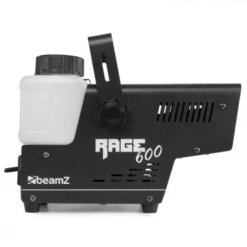 Rage 600 Machine à fumée avec contrôleur sans fil
