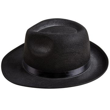 Chapeau borsalino noir