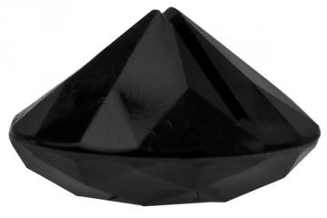 Marque place diamant noir