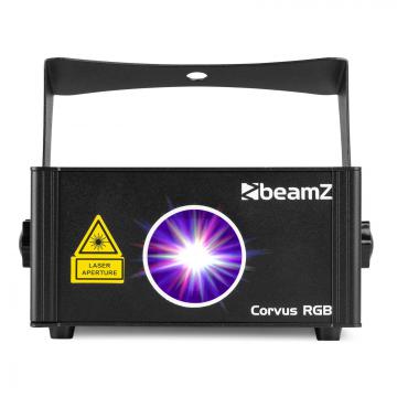 Laser RGB 230 mW - Corvus