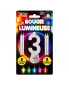Bougie Lumineuse 3
