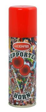 Recharge pour corne supporter