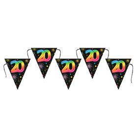 Banderole 20 ans festicolor