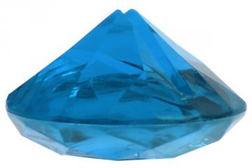 marque place diamant turquoise