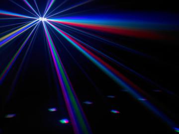 Location Led beamer