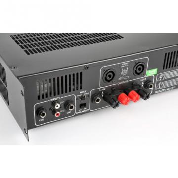 Amplificateur vonyx 2x1000w - vxa-2000